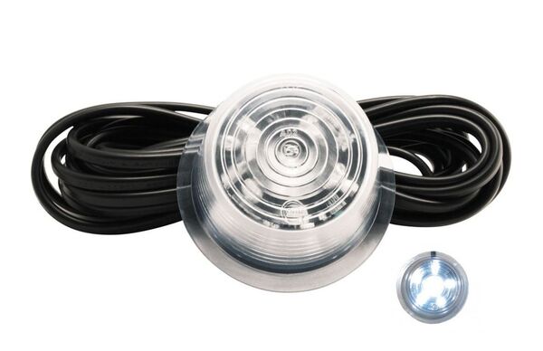 LED VALO VALKOINEN (KIRKAS/XENON VALKOINEN)