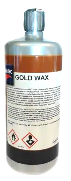 GOLD WAX - 1L